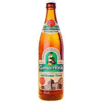 Gampertbräu (Förster) Jubiläums-Trunk