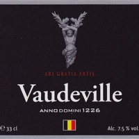 Brasserie de l'Abbaye du Val-Dieu Le Vaudeville AD 1226