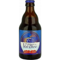 Brasserie de l'Abbaye du Val-Dieu Bière de Noël