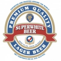 Goodmen Global Pte Ltd Superwhite Beer