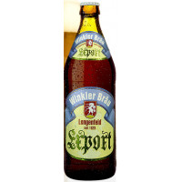 Winkler Bräu Export
