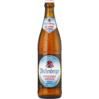 Privatbrauerei Stöttner Pfaffenberger Original Weisse