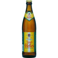 Privatbrauerei Stöttner Neues Helles