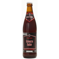 Privatbrauerei Stöttner Schwarze Radler