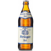 Brauerei Wilhelm Krieger Hell