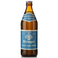 Brauerei Wilhelm Krieger Isartaler Leichtes Hefe-Weissbier