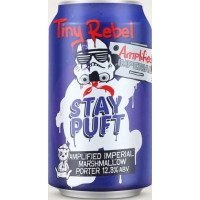 Tiny Rebel Stay Puft - Amplified Imperial