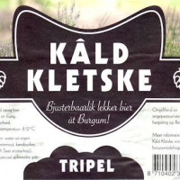 Kâld Kletske Tripel