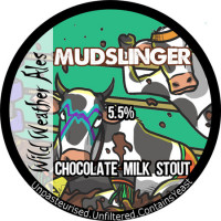 Wild Weather Ales Mudslinger