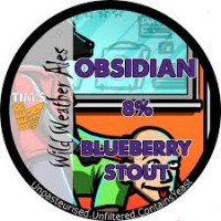 Wild Weather Ales Obsidian