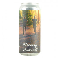 Timber Ales Morning Shakeout