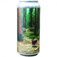 Timber Ales Lumberjack Style