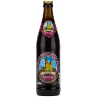Brauerei Trunk (Vierzehnheiliger Nothelfer) Urdunkel Export