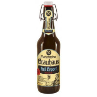 Mariensteiner Brauhaus Hell Export