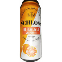 EDEKA-Verbund (EUCO GmbH & Netto Discounter) Schloss Hefeweizen Grapefruit
