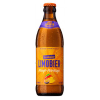 Krombacher Privatbrauerei Limobier Mango-Maracuja