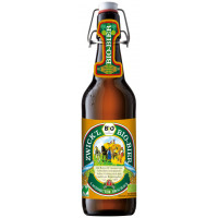Landshuter Brauhaus Zwick'l Bio Bier