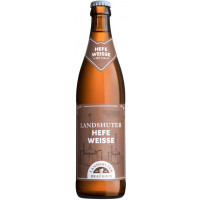 Landshuter Brauhaus Hefe Weisse
