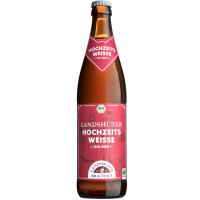 Landshuter Brauhaus Hochzeits Weisse