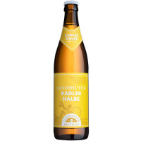 Landshuter Brauhaus Radler Halbe