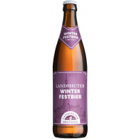 Landshuter Brauhaus Winterfestbier