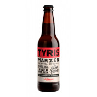 Cerveza Artesanal Tyris Märzen