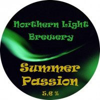 Northern Light Brewery Summer Passion