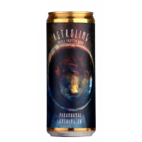 Paranormal Brewing Co Astroling