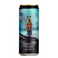 Paranormal Brewing Co Hidden Lake