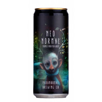 Paranormal Brewing Co Neo Normal