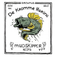 De Kromme Haring Mudskipper V7
