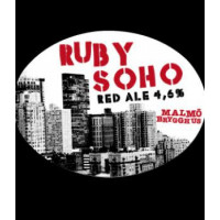 Malmö Brewing Co Ruby Soho Red Ale