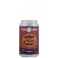 Captain Lawrence Brewing Company Autumn Blaze