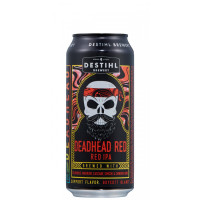 Destihl Brewery Deadhead Red IPA