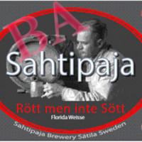 Sahtipaja Rött men inte Sött - Barrel Aged