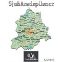 Sahtipaja Sjuhäradspilsner