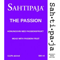 Sahtipaja The Passion Batch #3