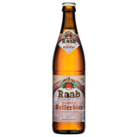 Privatbrauerei Raab Kellerbier