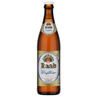 Privatbrauerei Raab Weißbier