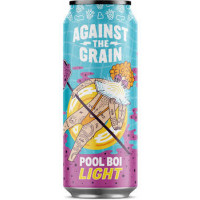 Against the Grain Brewery Pool Boi Light