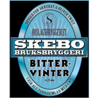 Skebo Bruksbryggeri Bitter Vinter