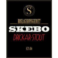 Skebo Bruksbryggeri Drickarstout