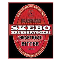 Skebo Bruksbryggeri Heartbeat Bitter