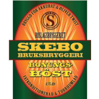Skebo Bruksbryggeri Honungshöst