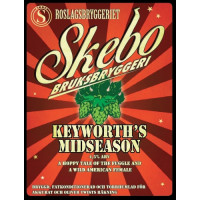 Skebo Bruksbryggeri Keyworth's Midseason
