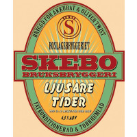 Skebo Bruksbryggeri Ljusare Tider