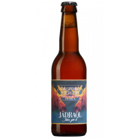 Jädraås Bryggeri Engelsk Bitter