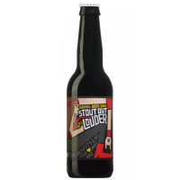 Hopsie Daisy Brewing Company Stout Out Loud