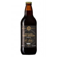 Jämtlands Bryggeri Cask Edition Strong Ale