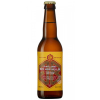 Jämtlands Bryggeri Dry Hop Helles